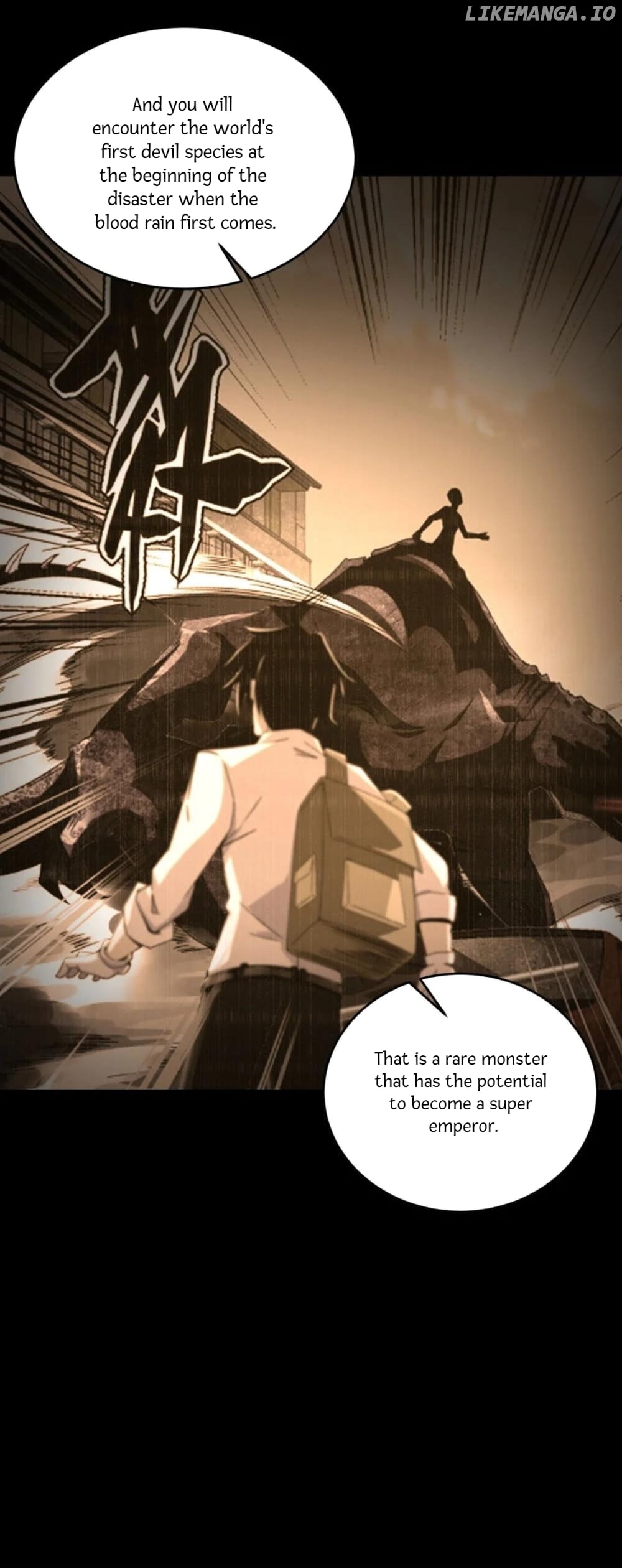 King of Apocalypse Chapter 664 - page 31